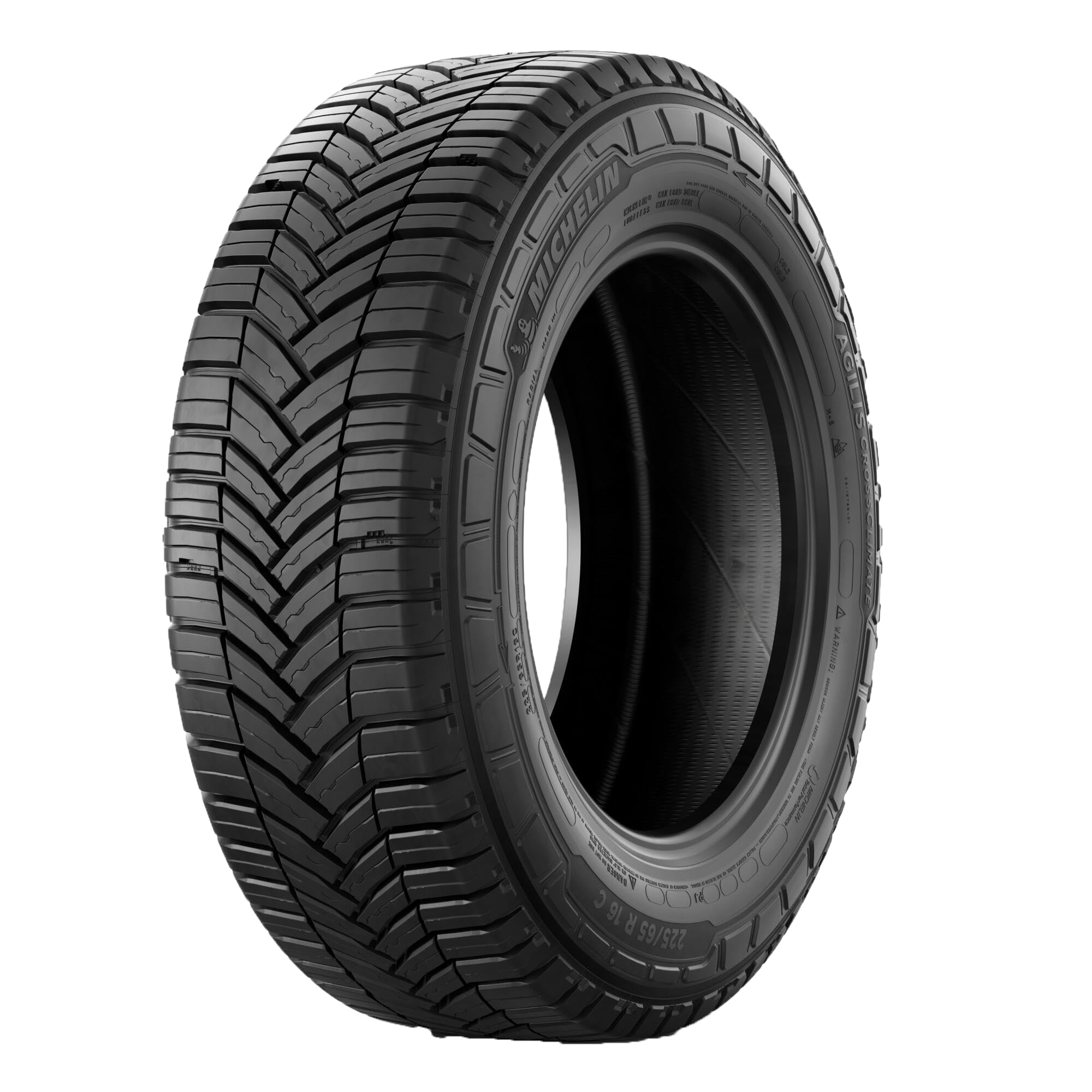 Michelin 70380 Pneumatico 215/60 R17C 109T Agilis Crossclimate - 4