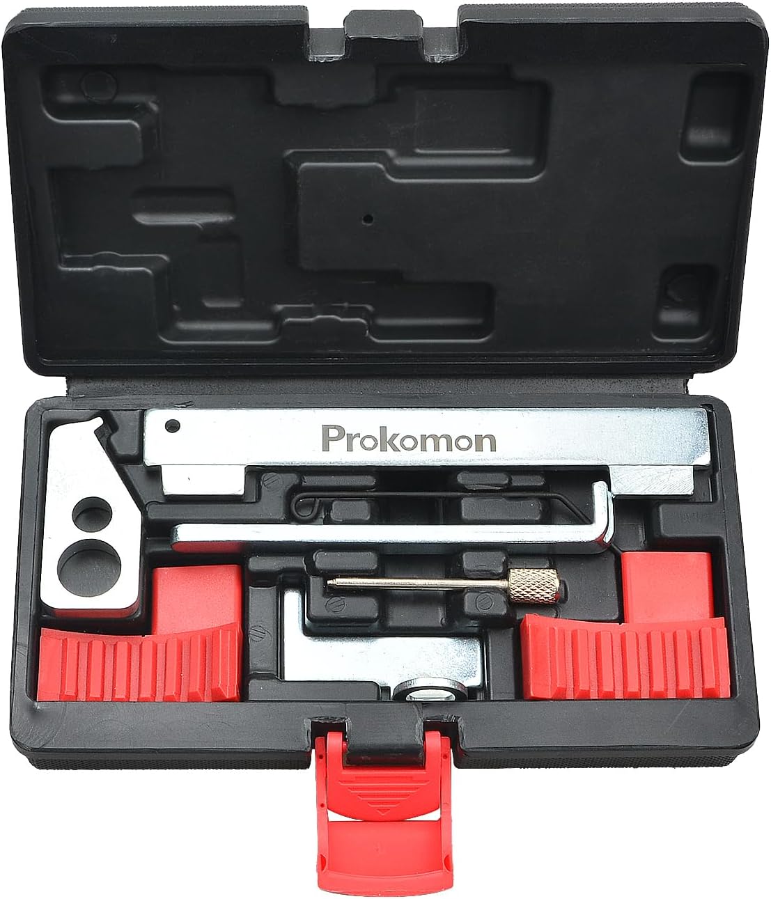 Prokomon Engine Camshaft Tensioning Locking Alignment Timing Belt Tool Kit