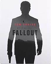 Mission: Impossible - Fallout Steelbook [2Blu-Ray] [Region B]