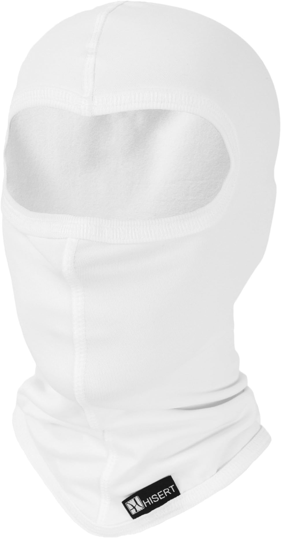 Hisert Balaclava Silverplus Thermoactive Protection HR 13 White XL/XXL