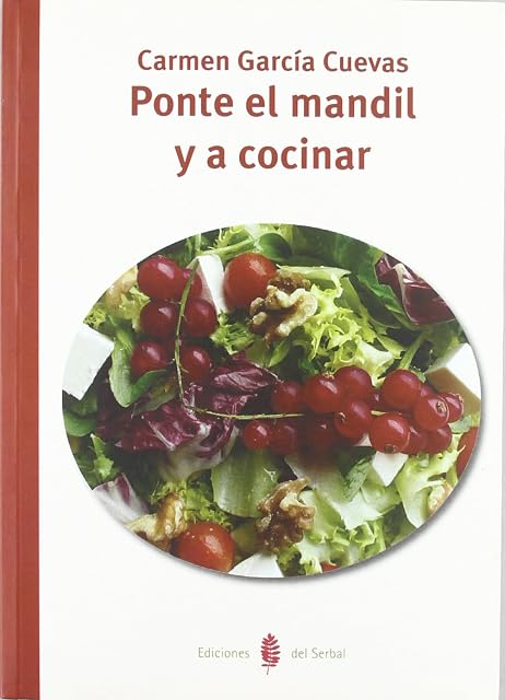 Portada de Ponte el mandil y a cocinar