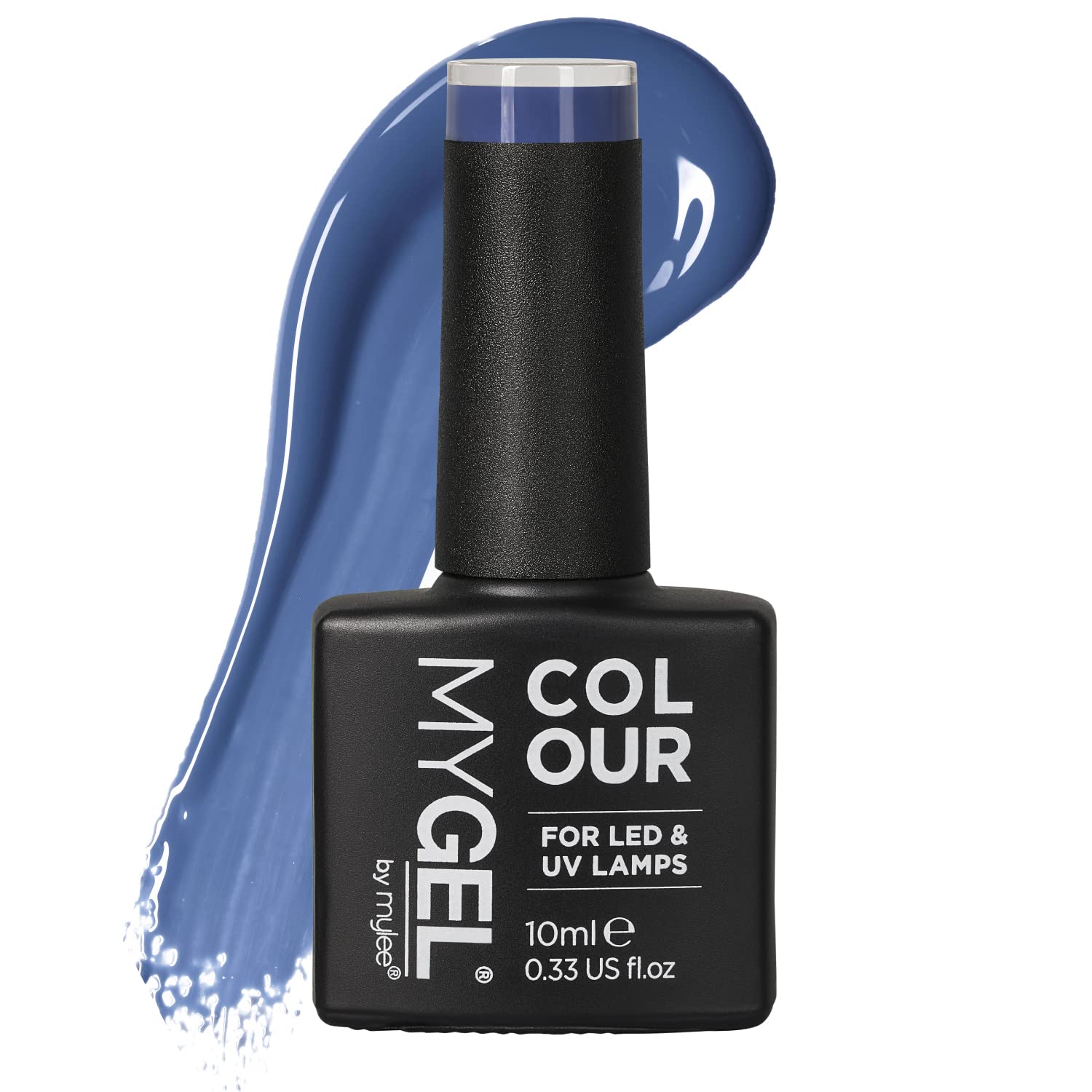 MYLEE Esmalte de Uñas en Gel Semipermanente 10 ml [Ultra Violet ] UV/LED Nail Art Manicure Pedicure para Uso Profesional y Doméstico - Larga Duración y Fácil de Aplicar — view 33