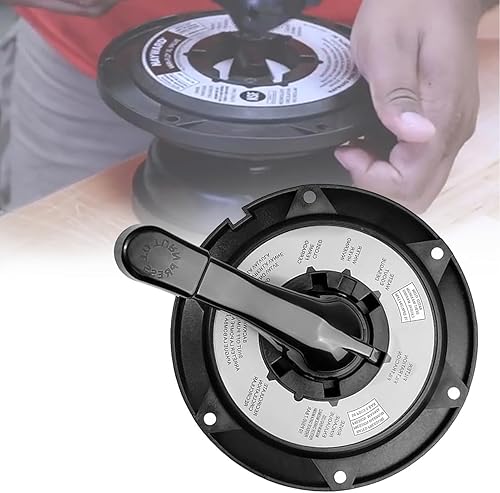 Miniatura 3 de LAWETA Conjunto de cubierta de llave y mango SPX0714BA actualizado compatible con válvulas multipuerto modelo SP0714T, modelos de filtro de arena de