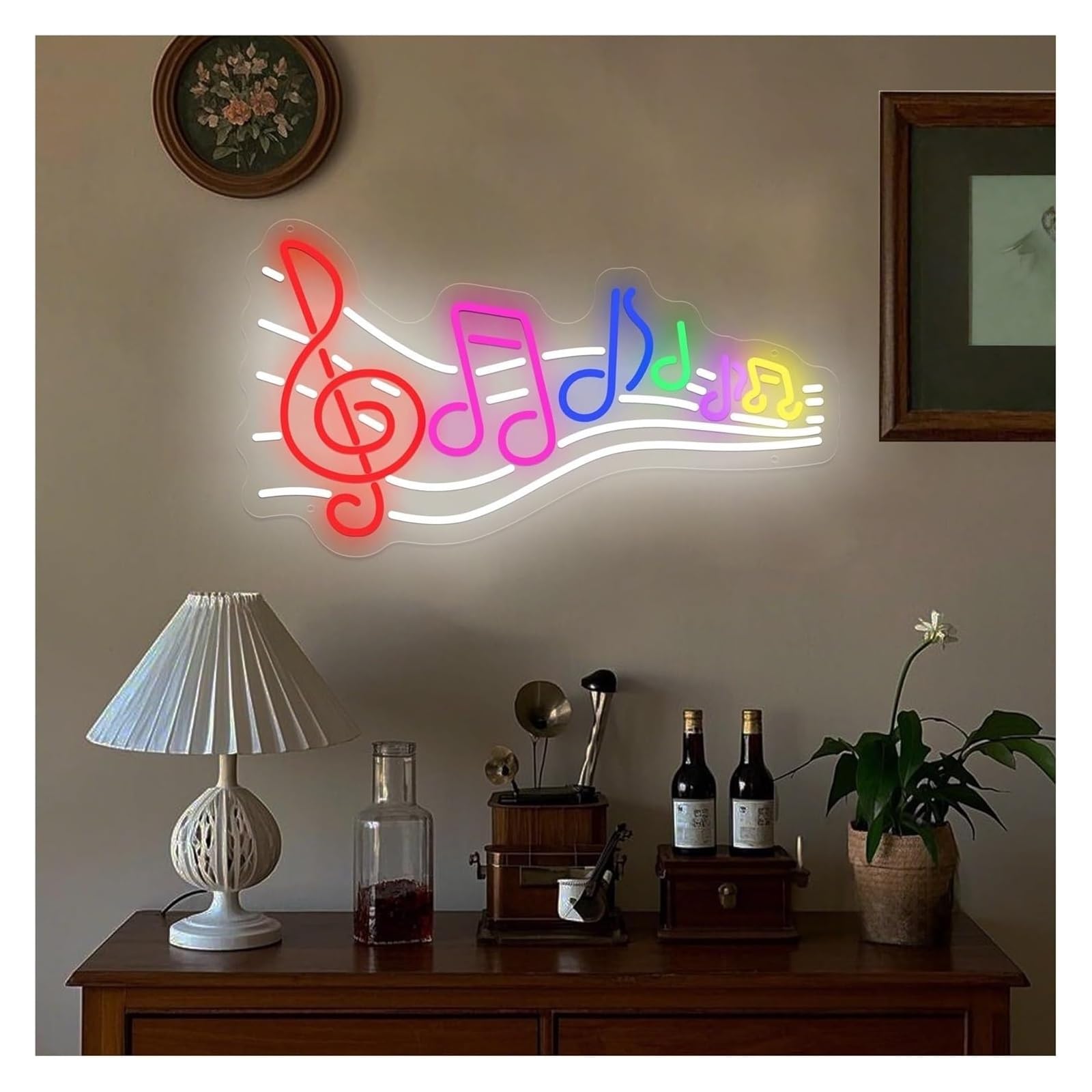 Aextroi neon Lights Sign Neon Signs Decor Handmade