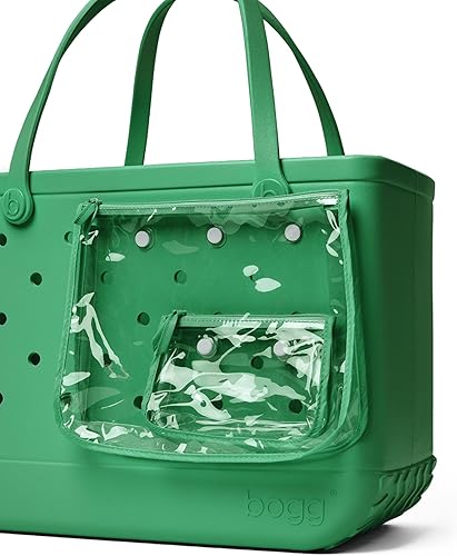 Vista 304 de BOGG BAG - Tote para playa, piscina, barco, deportes - EVA multiusos - Botones tonales