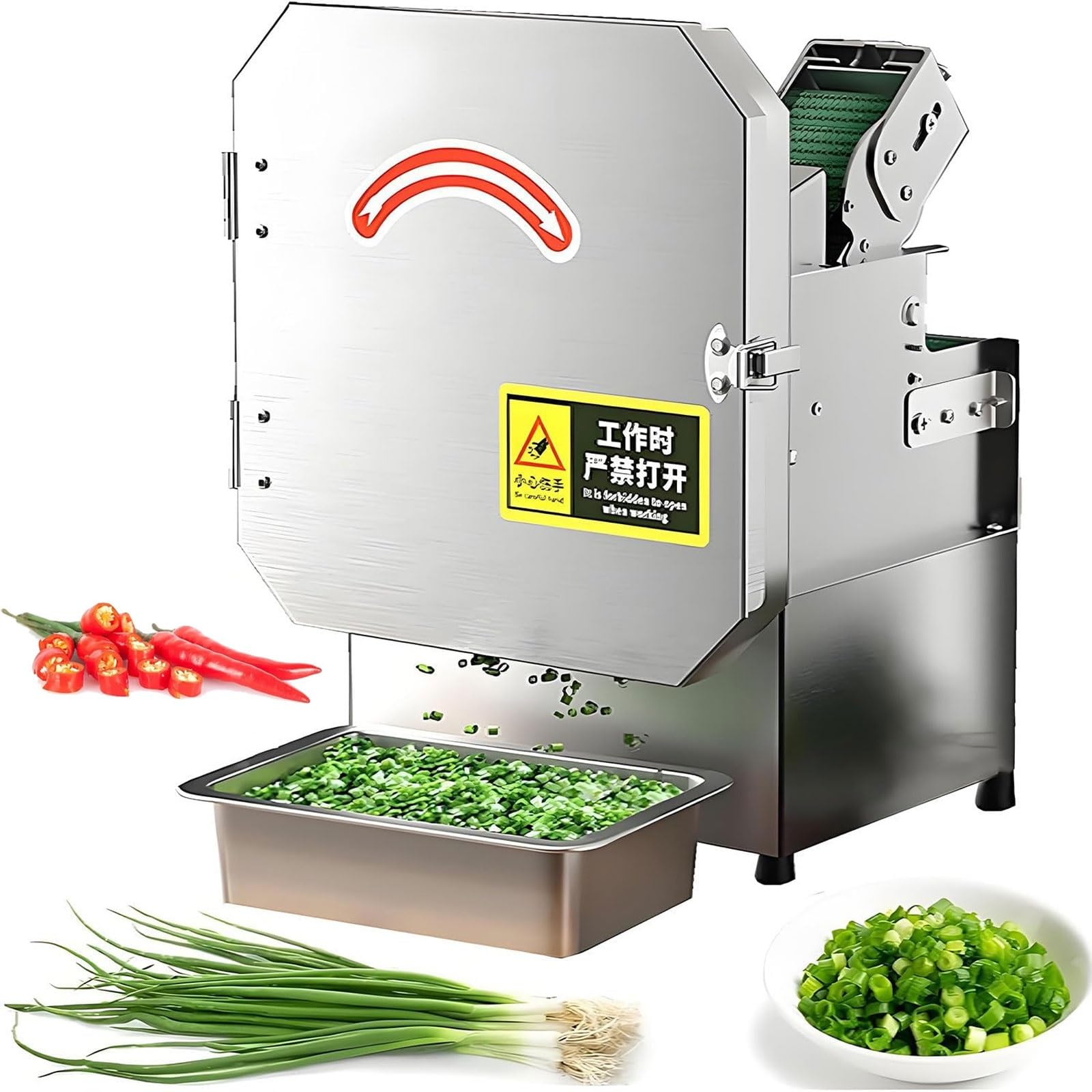Robot de cuisine professionnel en acier inoxydable 700PRM