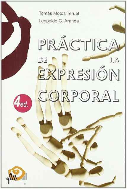 Portada de Practica de la Expresion Corporal