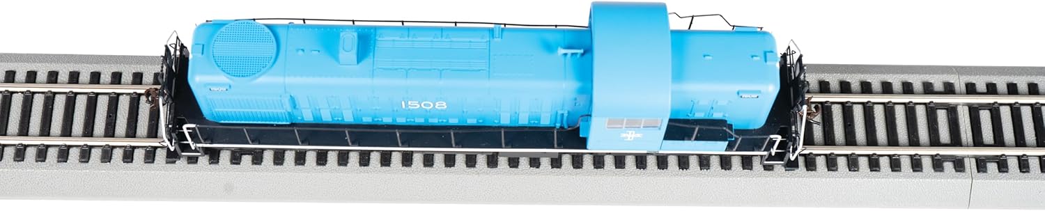 Bachmann Trains – ALCO RS-3 TCS Sound Value Equipped Diesel Locomotive – Boston & Maine – McGinnis - HO Scale