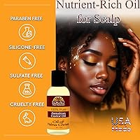 Vista 2 de Aceite de ricino jamaicano Okay, jamaicano