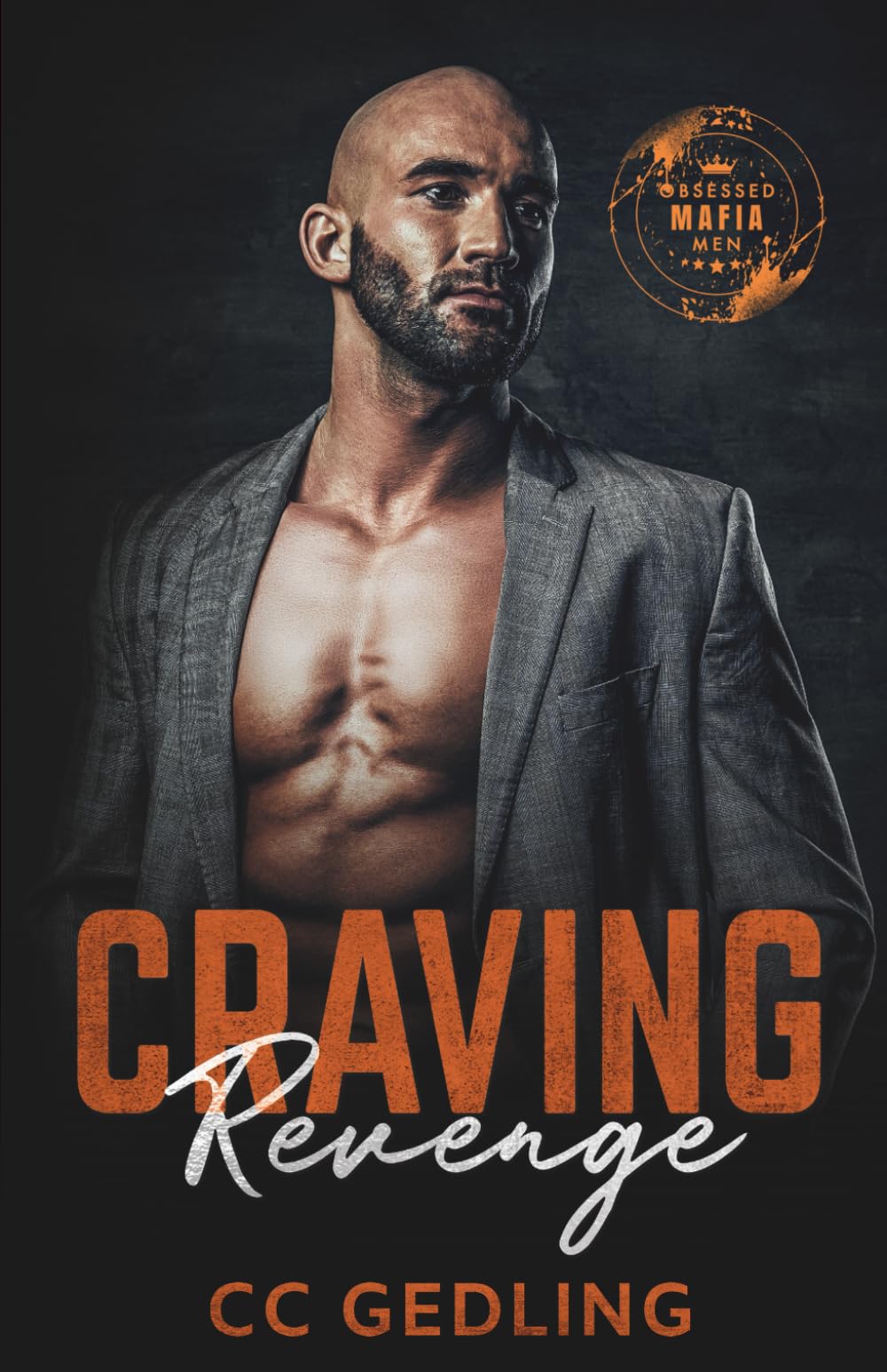 Craving Revenge (Obsessed Mafia Men)