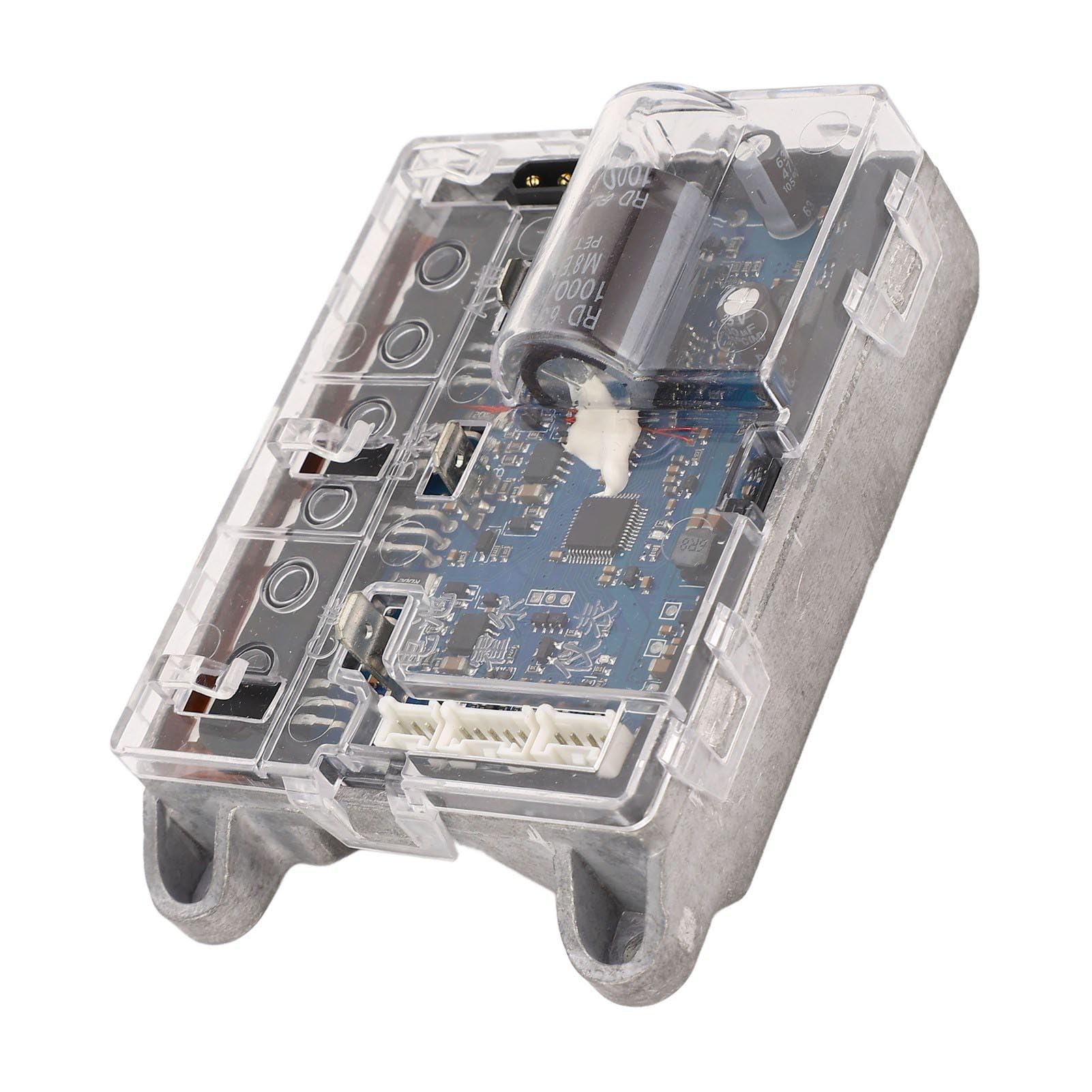 Tbest Original-Steuerplatine, Scooter-Controller-Board-Panel-Ersatz, Elektro-Scooter-Mainboard-Dashboard-Controller-Ersatz für Pro