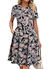 Yt028-black Floral 08