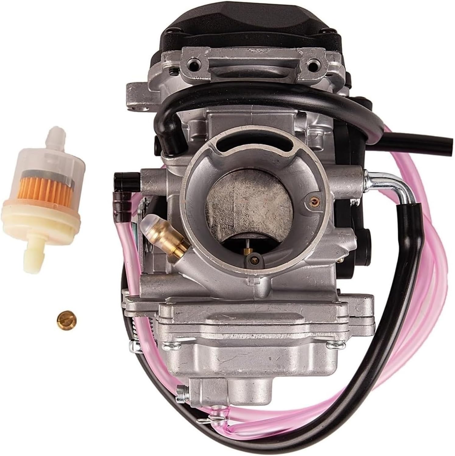 用 ヤマハ TTR225 TTR 225 TTR-225 モトクロスオートバイ 34 ミリメートルキャブレター加速ポンプレーシング炭