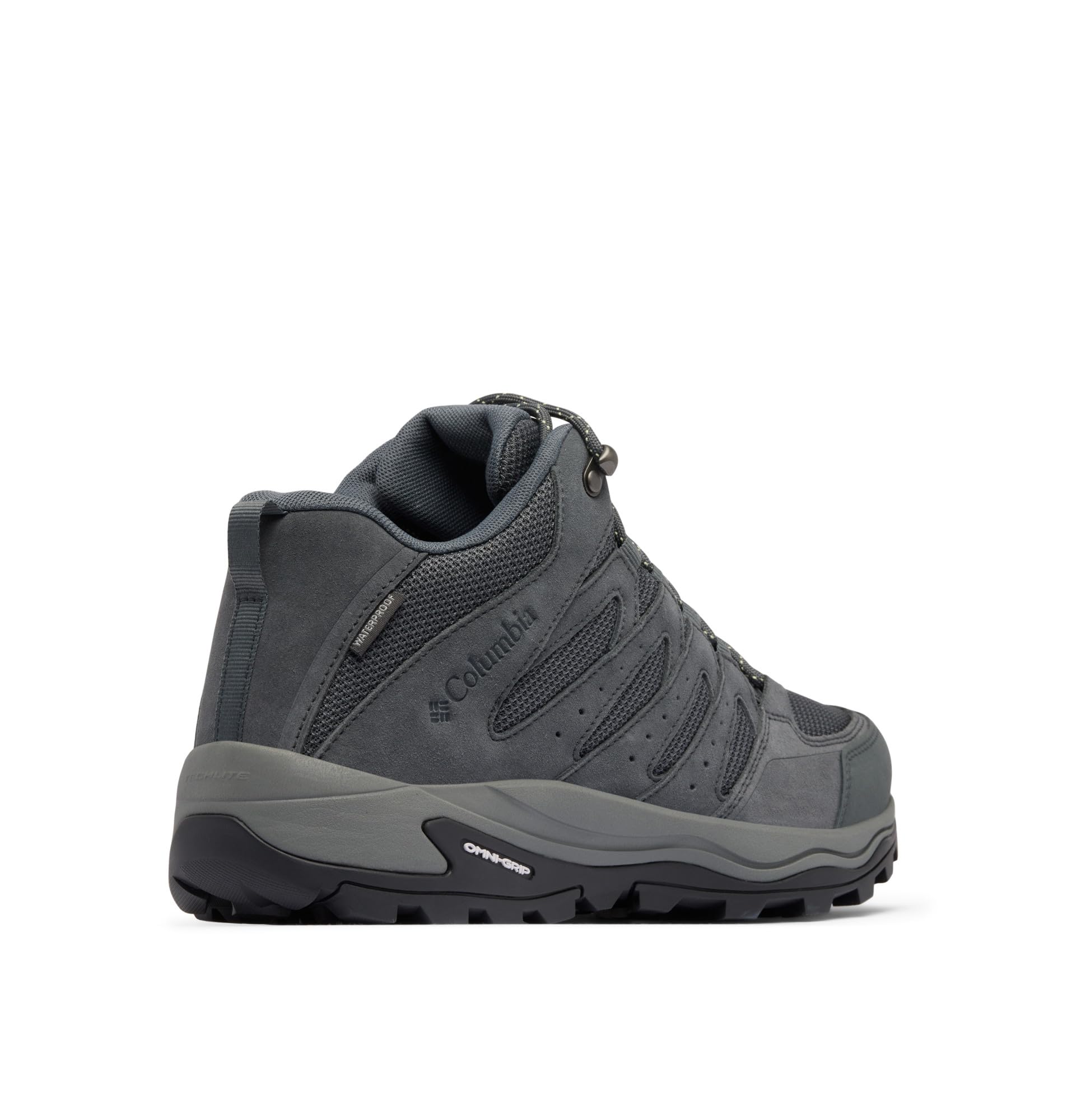 Columbia Mens Redmond Iv Mid Waterproof