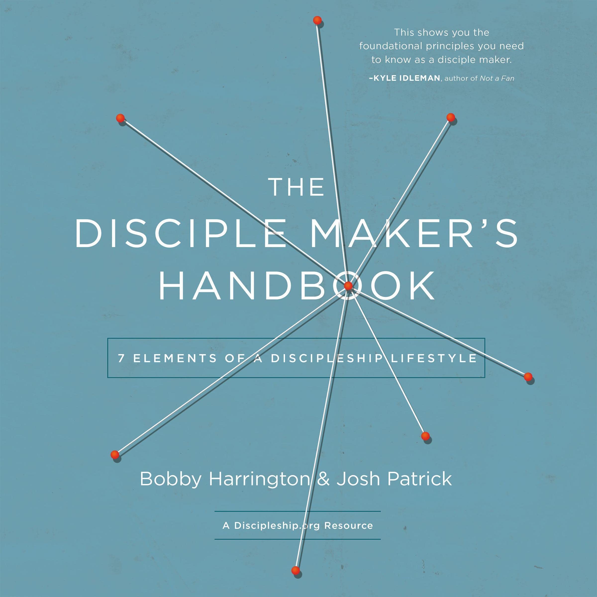 The Disciple Maker's Handbook
