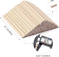 Vista 3 de Mart Cobra Varillas de madera