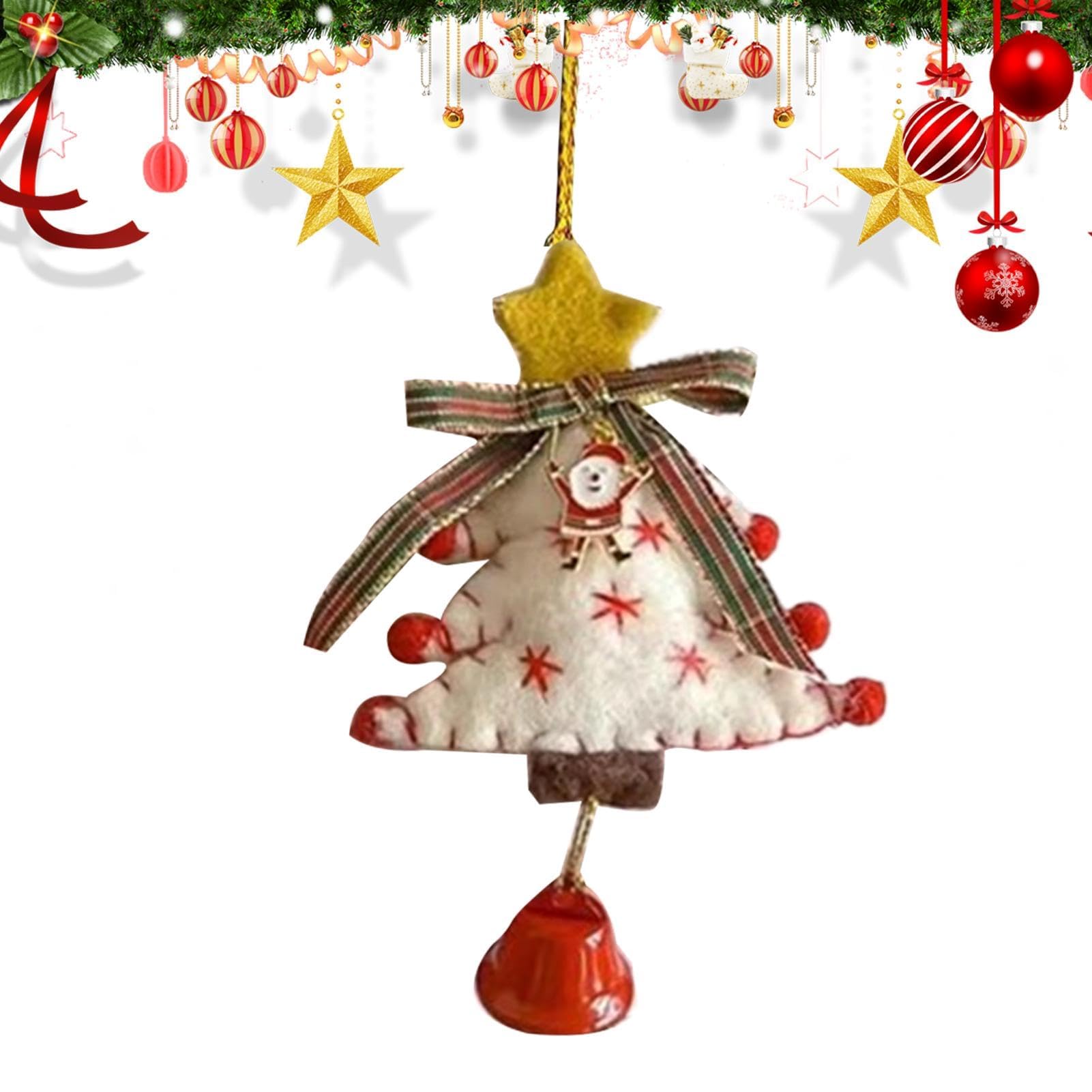 Ornements en Forme d'arbre de Noël : Rompez la Monotonie des Trajets Isolés