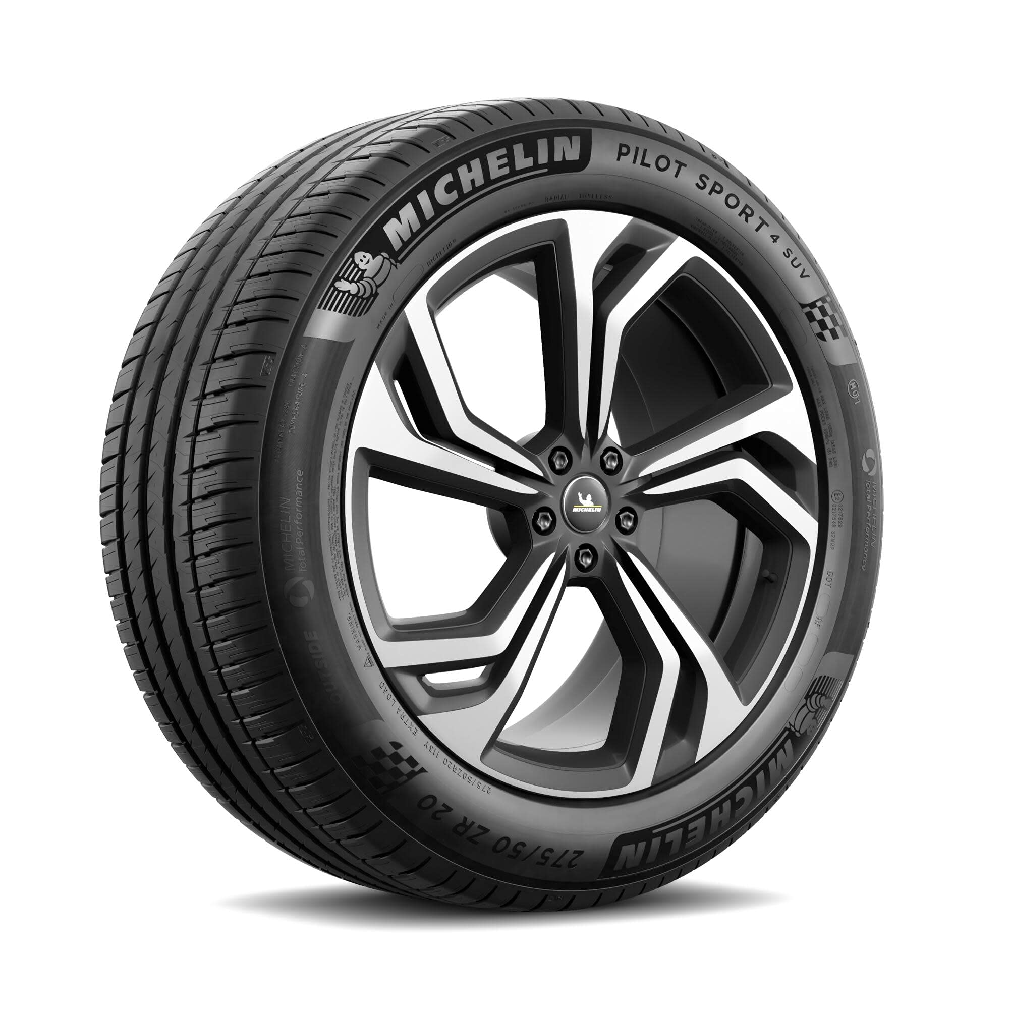 Amazon.co.jp: MICHELIN Pilot Sport 4 SUV 一般公道用サマーSUVタイヤ