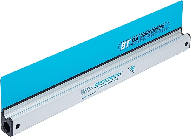 OX Speedskim Semi Flexible Plastering Rule - ST 600mm