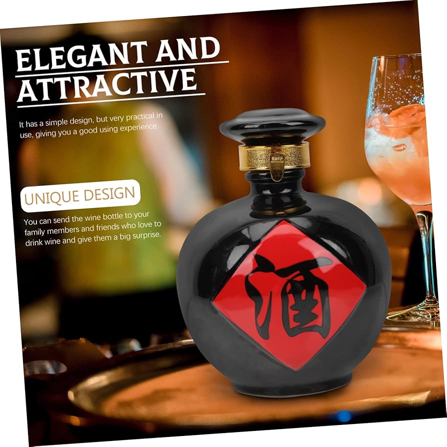 @8/31まで【希少】ヴィンテージ セラミック製 デビル デカンタ 置物 Amazon | 個性的 デキャンタ ワインデカンタ キリン デカンタ