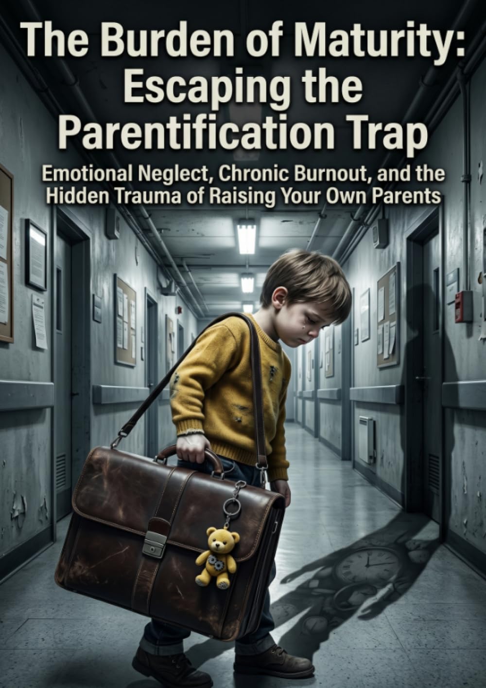 The Burden of Maturity: Escaping the Parentification Trap: Emotional Neglect, Chronic Burnout, and the Hidden Trauma of Raising Your Own Parents