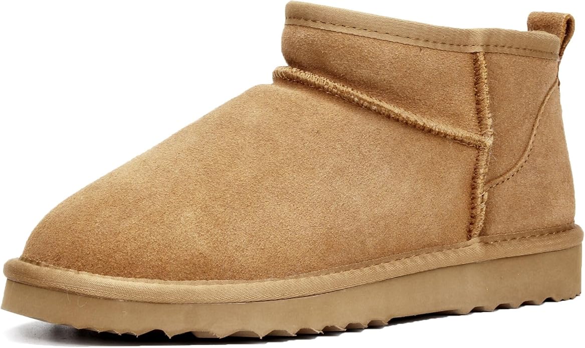 Mini Ankle Booties