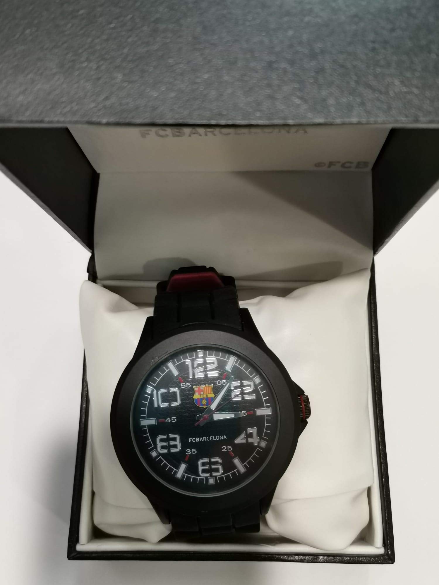 Reloj Unisex Sport Barcelona Multicolor Talla Única