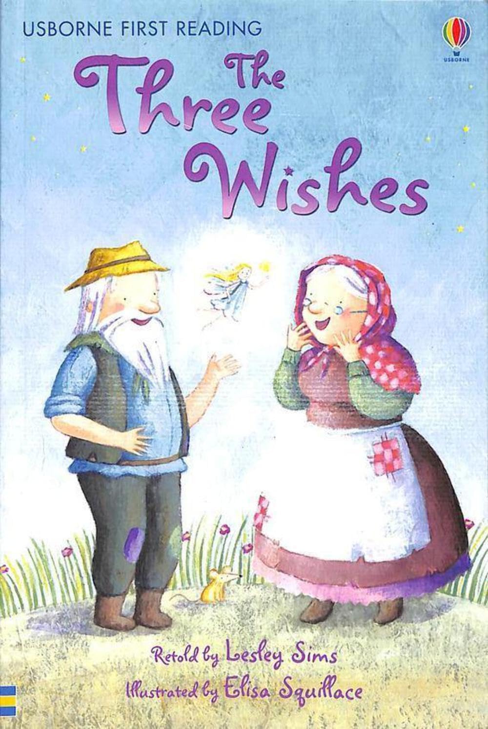 Three Wishes by Lesley Sims - Paperback