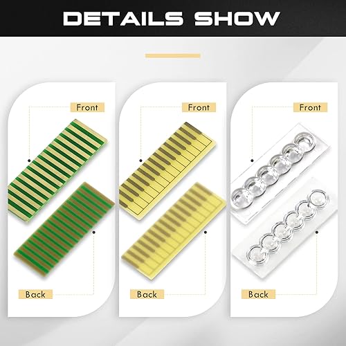 Miniatura 42 de CUSTOM SABER Sable de luz Xenopixel 3.0 de oscilación suave, sable de luz de 34 fuentes de sonido, control de movimiento, sables de luz que cambian