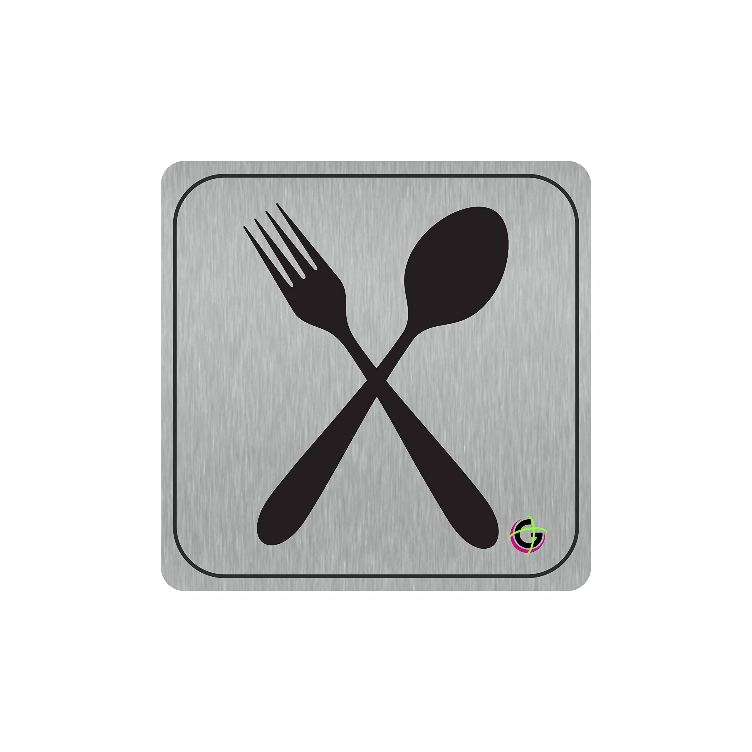 Targhette Adesive Oro Per Porte - Impermeabili E Lavabili, Per Bagni E Uffici - Foto 11