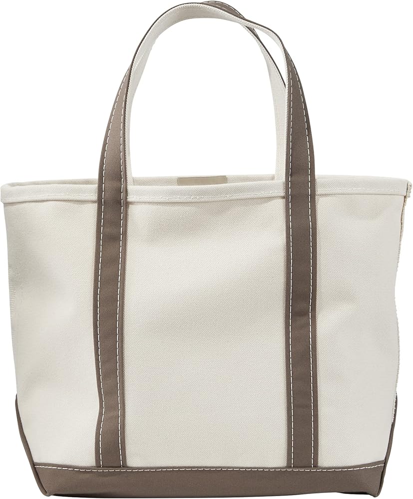 Amazon | [エルエルビーン] ボート・アンド・トート・バッグ オープン