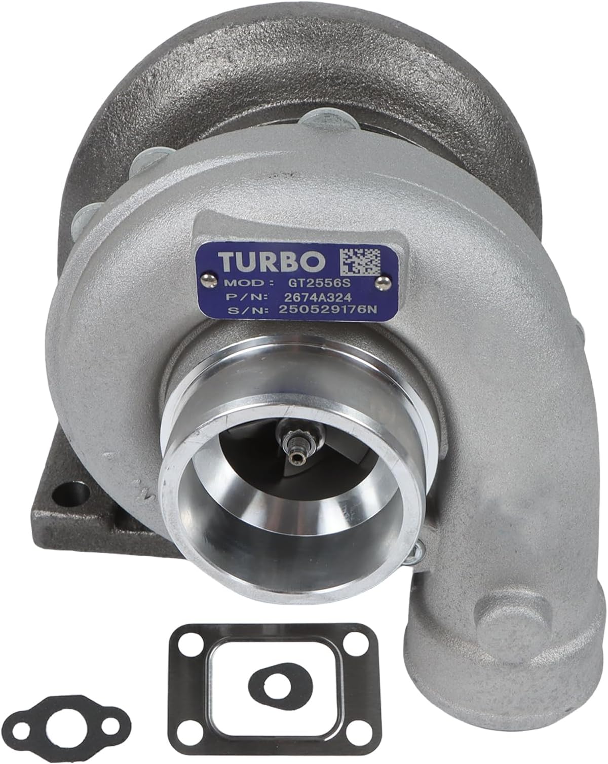 219-9773 2199773 Turbocharger GT2052 Turbo For Caterpillar CAT 3054 Engine 416C 420D 428C 432D Backhoe Loader