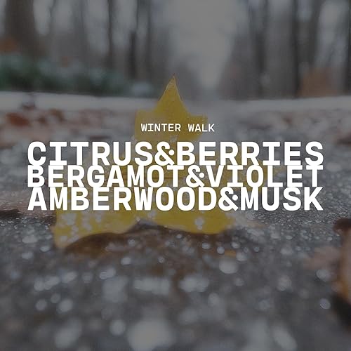 Vista 48 de Milkhouse Candle Company - Navidad victoriana - Colección Creamery - Velas de soja con doble mecha de algodón de 16 onzas con cera de abejas - Largo