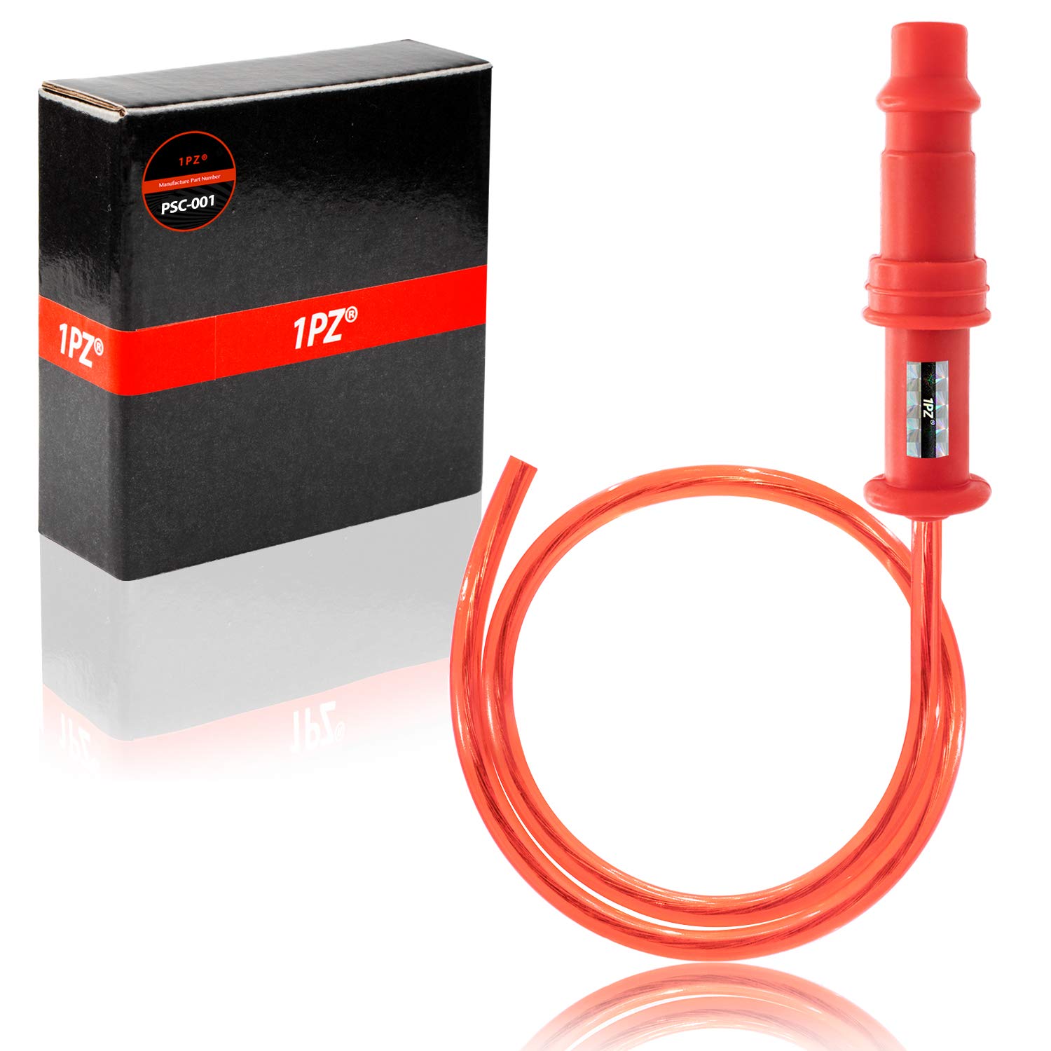 1PZ PSC001 Ignition Coil Wire Spark Plug Cap Replacement