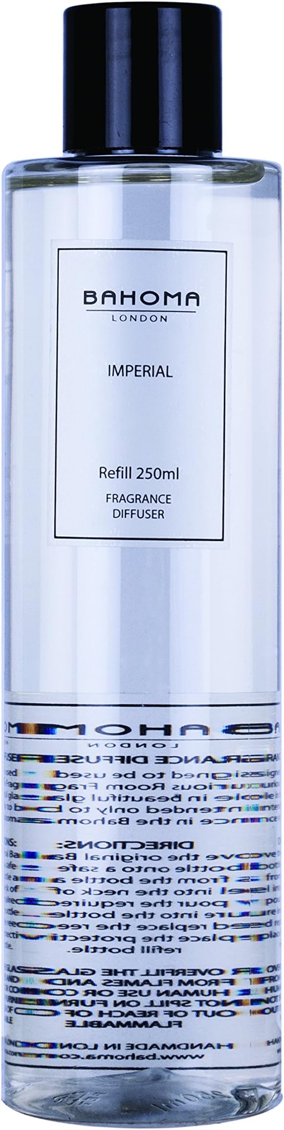 bahoma Imperial Fragranced Diffuser Refill 250ml