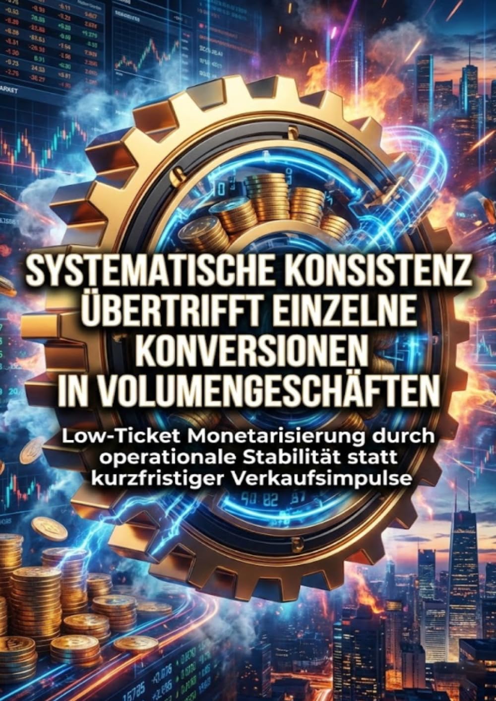 Systematische Konsistenz Übertrifft Einzelne Konversionen in Volumengeschäften: Low-Ticket Monetarisierung durch operationale Stabilität statt kurzfristiger Verkaufsimpulse