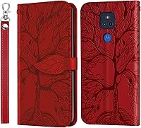 Vista 22 de Funda protectora tipo cartera para Motorola Moto G Stylus 5G 2023, de piel sintética, con tarjetero y cierre magnético, para Moto G Stylus 5G 2023