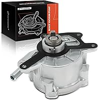 A-Premium Vacuum Pump for Mercedes-Benz GL350 2013-2016, GLE350d/ML350/S350 3.0L - OE Quality Brake Vacuum