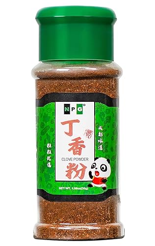 Miniatura 7 de NPG Capullos de Clavos Enteros Premium de 4 Onzas, Clavos de Aroma y Sabor Fuertes para Té, Popurrí, Hornear, Bolas Pomander, Carnes y Especias de