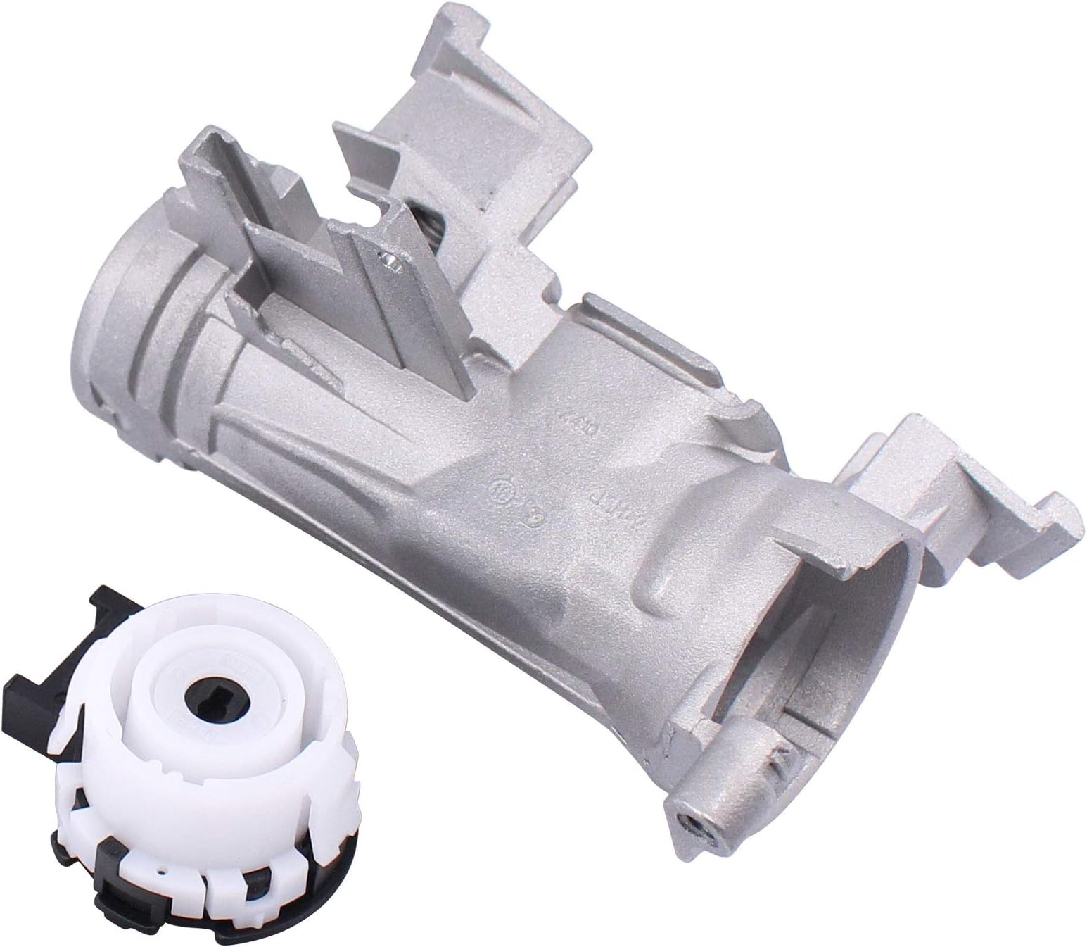 Steering Lock Housing Ignition Barrel Ignition Switch for Golf mk5 mk6 mk7 Ti-guan 5N Ca-ddy A1 8X A3 8P 8V Q3 8U