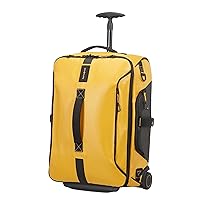 Samsonite Paradiver Light - Borsone/Zaino con 2 Ruote S, 55 cm