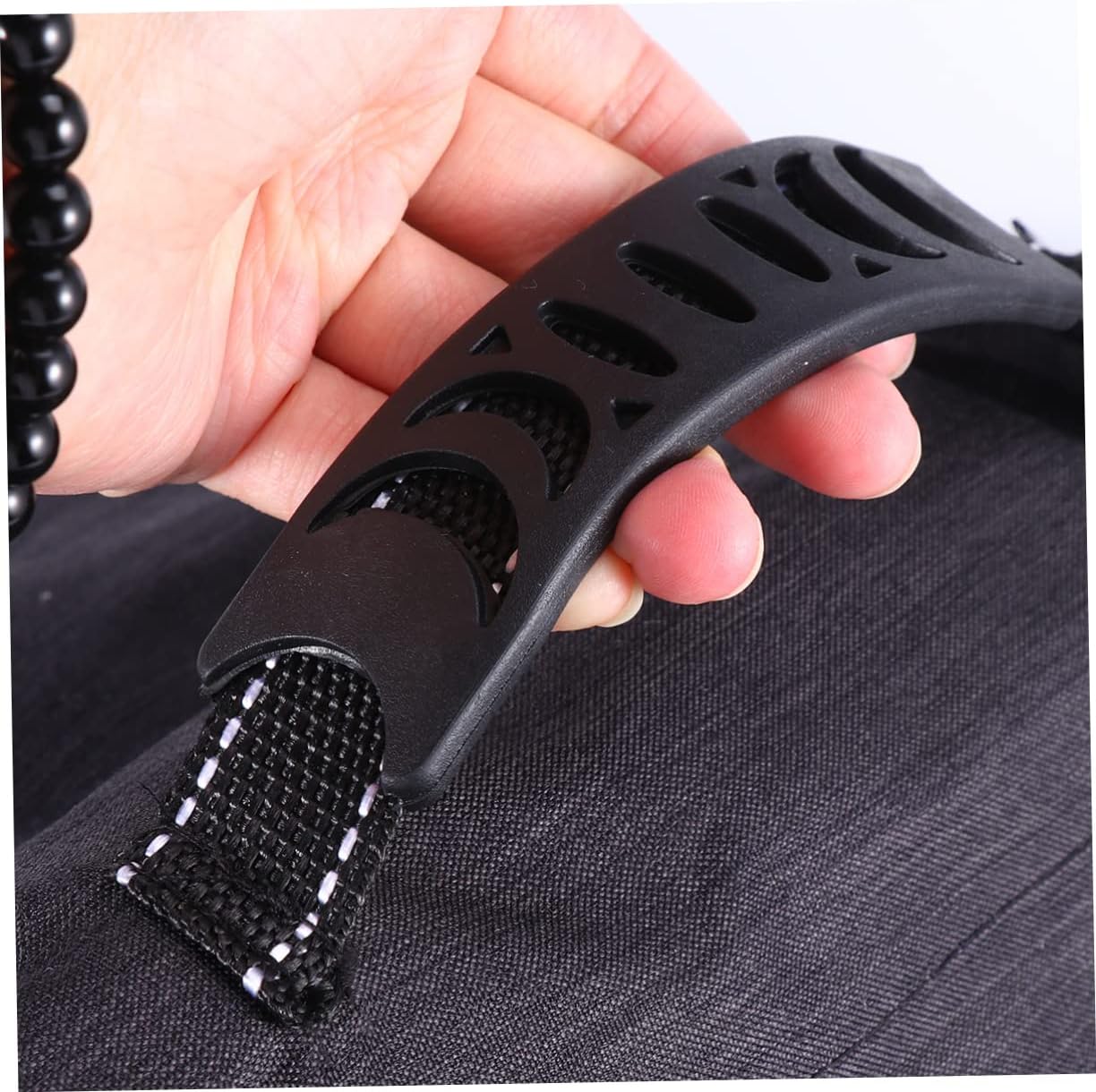 Mipcase Bike Rear Rack Accessory Cycling Pannier Bag Easy Install for Mountain Bike Saddle