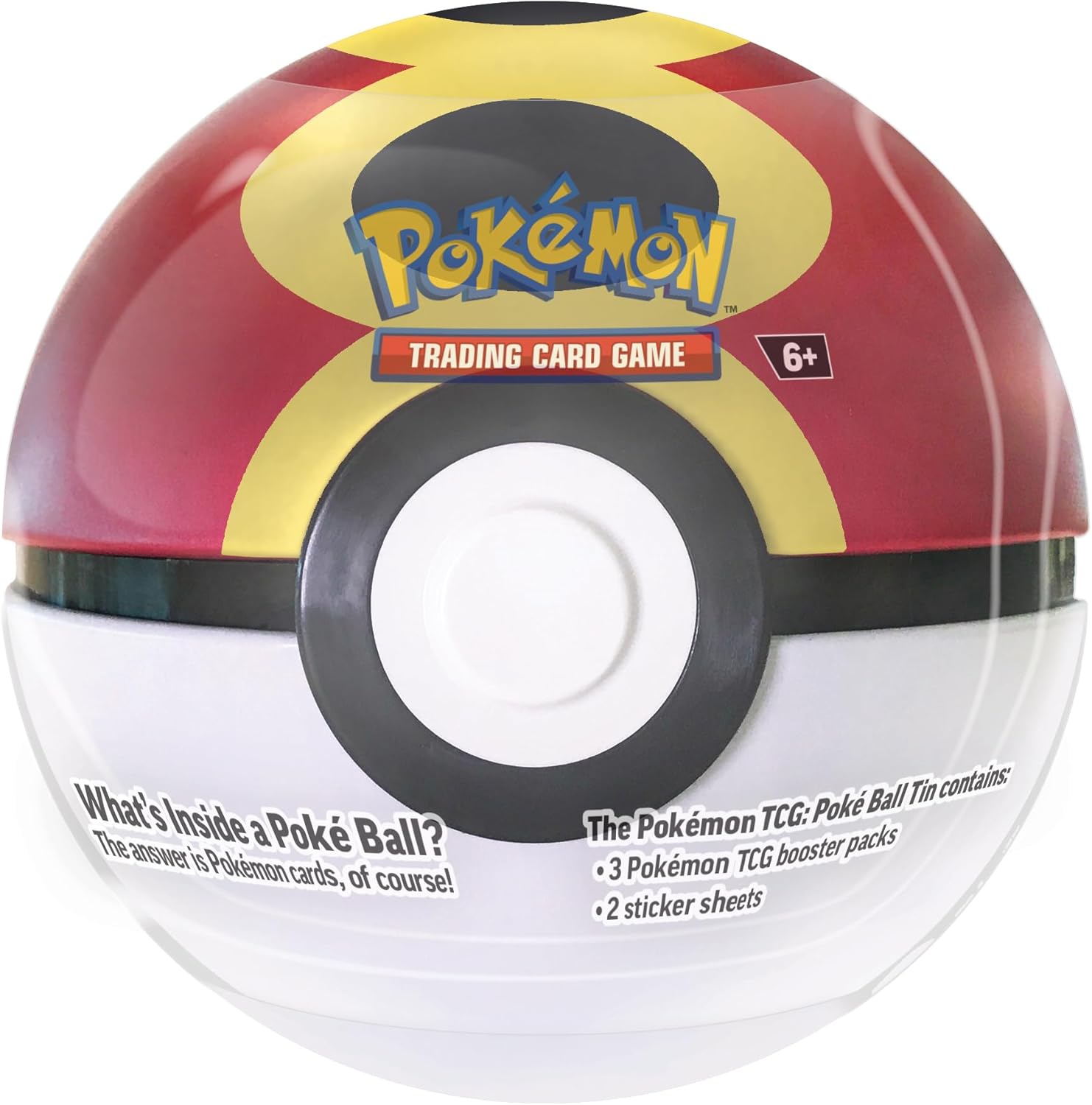 Pokemon TCG Poke Ball Tin - Series 9