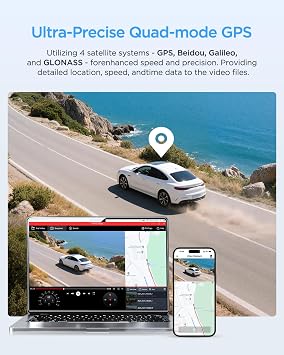 VIOFO GPS Module for A329/A329S/A229PRO/A229PLUS/A229Ultra Dashcam