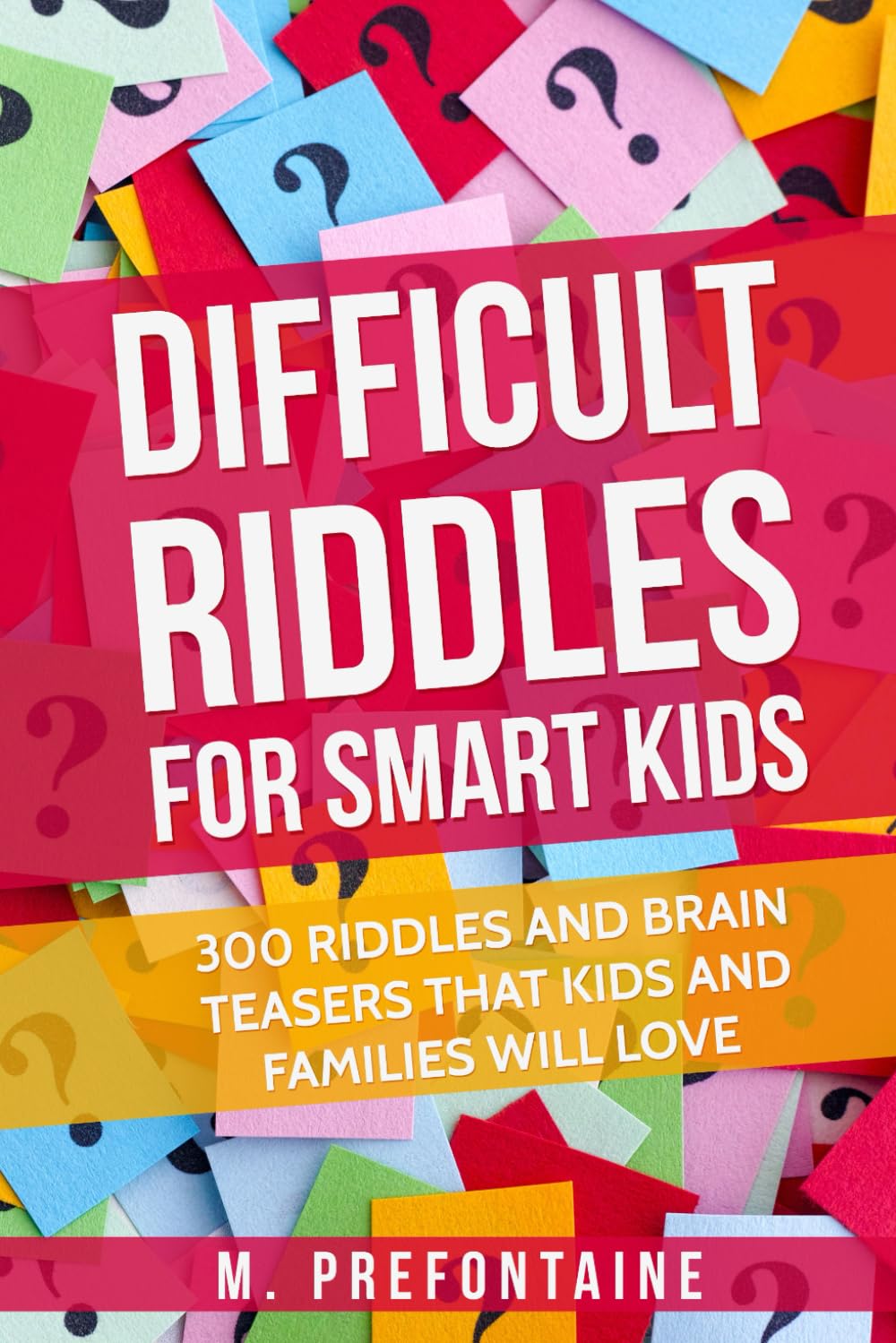 Difficult Riddles for Smart Kids, 300 Brain Teasers - Image 2