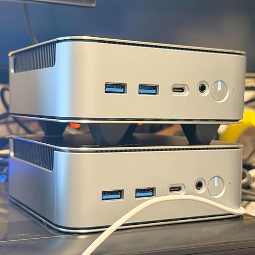 Amazon.co.jp: Getorli Mini PC、AMD Ryzen 5300U (最大3.8GHz | Beats