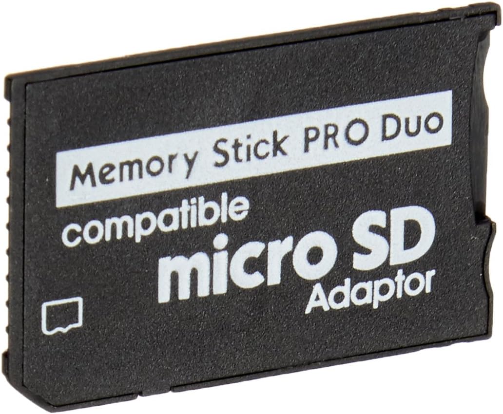 MicroSDHC to to Memory Stick Pro Duo (Non-Retail Packaging)