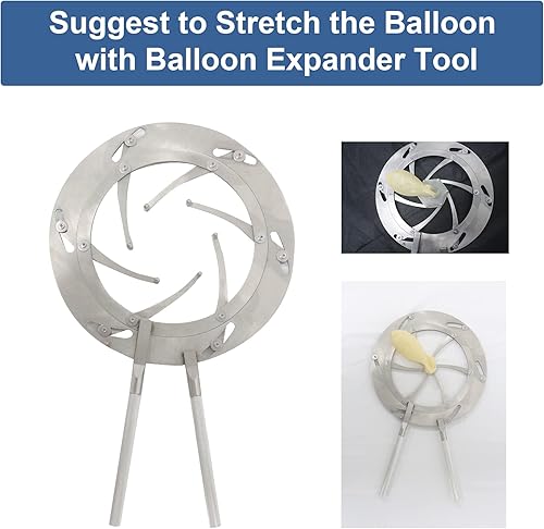 Miniatura 4 de Accesorios para máquina de llenado de globos Herramienta expansora de globos