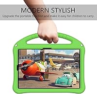 Vista 2 de Funda para tableta Xiaomi Pad 6/Pad 6 Pro 2023 para niños - Funda protectora duradera y ligera de EVA a prueba de golpes para Xiaomi Mi Pad 6/6 Pro