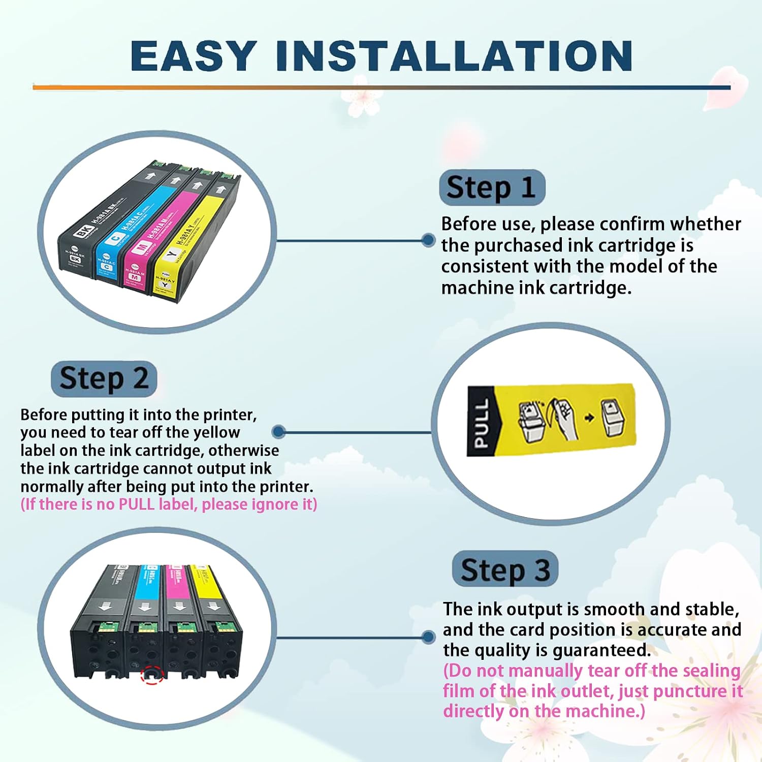 Compatible 993 X High Yield Black Ink Cartridges Replacement for HP 993A 993X,for PageWide Pro MFP 777z 772dw 750dw Printer Combo Pack